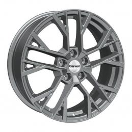 Carwel Камак 1810 7x18 PCD5x114.3 ET37 DIA 66.5  GRT