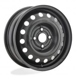 TREBL 5220T Hyundai 5x14 PCD4x100 ET46 DIA 54.1  Black